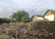 Ketika Sungai Mengambil Haknya