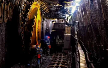 Menilik Tambang Batu Bara Canggih Milik Perusahaan China