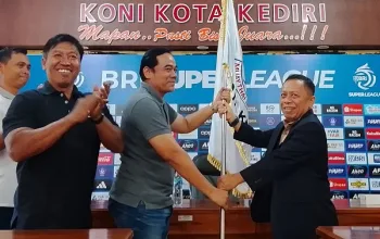 Cabor Muay Thai Kota Kediri Punya Pengurus Baru, Siap Perkuat Pembinaan Atlet Wushu