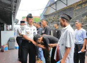 Dapat Program Integrasi, 16 Warga Binaan Lapas Kelas IIB Blitar Bebas