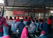 Siap Rebut Kembali Suara PDI Perjuangan, PAC Kanigoro Regenerasi Kepemimpinan Jaring 7 Calon Ketua