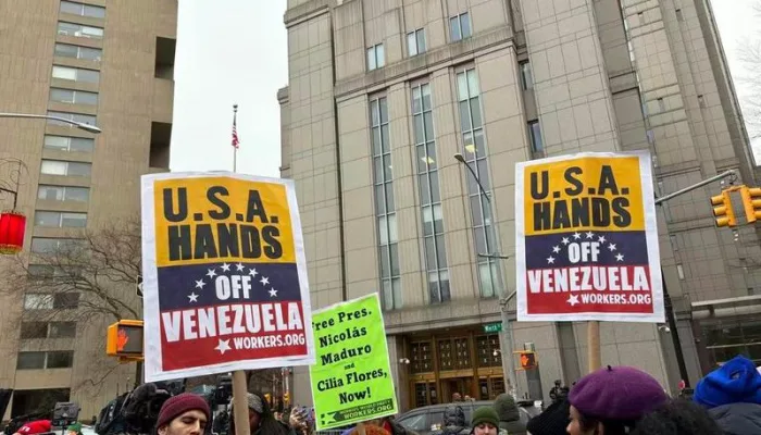 Tanggapan Kemenlu RI Hingga Menkeu Terkait Situasi di Venezuela