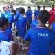 Puluhan Pelatih Ikuti Kursus Lisensi D, Jaya Hartono Tekankan Pentingnya Terus Menimba Ilmu Kepelatihan