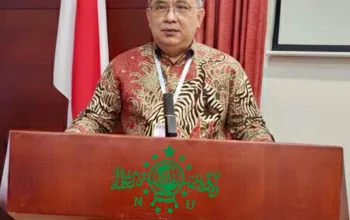 Kelompok Muda NU Sebut Diskursus PKB Perkuat Posisi KH Asep Saifuddin Chalim Sebagai Calon Rais 'Aam PBNU Koordinator Nasional Kelompok Muda NU Indonesia Asep Awaluddin.