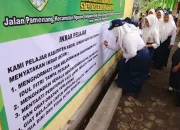 Cegah Jatuhnya Korban Petasan, Ratusan Ribu Pelajar Kabupaten Kediri Ikrar Ramadan Aman