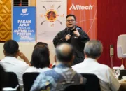 Mas Dhito Gagas Pendirian Kawasan Budidaya