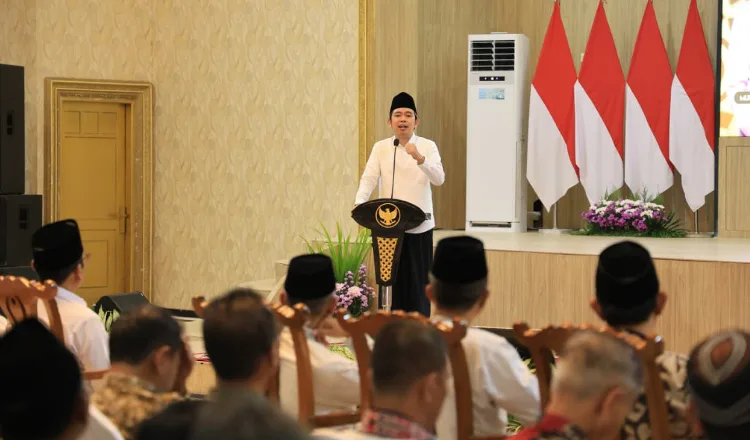 Bupati Jember, Muhammad Fawait. (Foto: Dok/Diskominfo Jember)