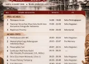 HUT Jembatan Lama 157 Digelar Hari ini, Ada Pameran Batik hingga Gelaran Kesenian