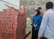 Wali Kota Kediri Pantau Stok Beras Minyak Hingga LPG, Masyarakat Diimbau Tak Panic Buying Jelang Lebaran