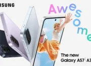 Usung Awesome Intelligence Terbaru, Samsung Galaxy A57 5G – A37 5G Siap Ramaikan Pasar 