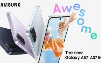 Usung Awesome Intelligence Terbaru, Samsung Galaxy A57 5G – A37 5G Siap Ramaikan Pasar 