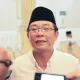 Ardi Pujo Prabowo diwawancarai media. (Foto: Dok/Diskominfo Jember)