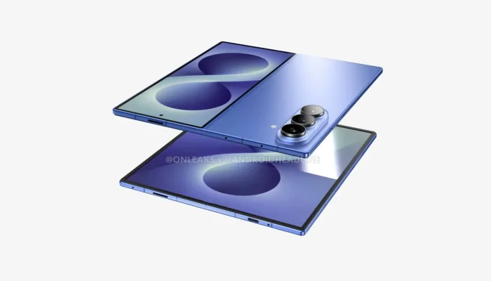 Bocoran Samsung Galaxy Z Fold 8 Series: Baterai Tembus 5.000mAh