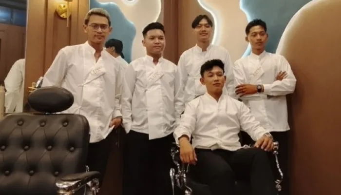 Hadirkan Experience Berbeda, Lux Grooming House Kediri Jawab Kebutuhan Perawatan Rambut Pria Modern