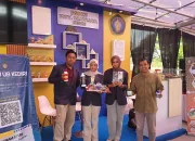 Ambil Bagian Dalam Kediri Aquatic 2026, PSDKU UB Kediri Dorong SDGs Lewat Perikanan