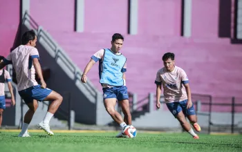 Persik Kediri Incar Kemenangan di Laga Away Terakhir Kontra Persebaya