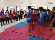 Jaring Atlet Potensial Menuju PON 2028, Pengprov Wushu Jatim Sasar Kediri
