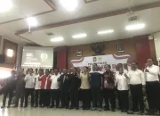 Pengurus Koni Kota Blitar 2026-2030 Resmi Dilantik, Siap Tingkatkan Prestasi Olahraga Daerah