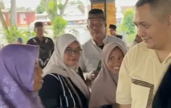 Ziarah di Makam Bung Karno, Putera Soekarno Sampaikan Pesan Kebangsaan