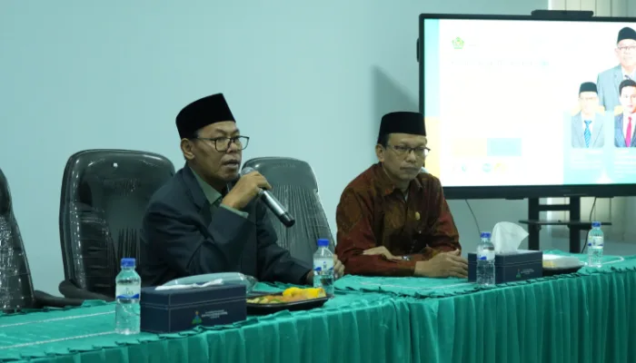UIN KHAS Jember Dorong Digitalisasi Layanan Sekretariat Lewat Penguatan Kompetensi SDM