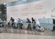 Hari ke-18 Pemulangan Jamaah Haji, 121 Ribu Orang Sudah Tiba di Indonesia