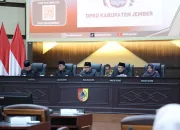 Jawab Fraksi DPRD, Bupati Jember Dorong Enam Raperda Jadi Regulasi yang Berdampak bagi Warga