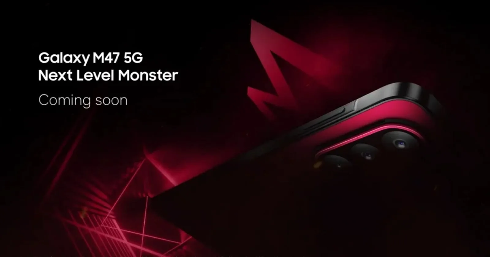 Samsung Galaxy M47 5G