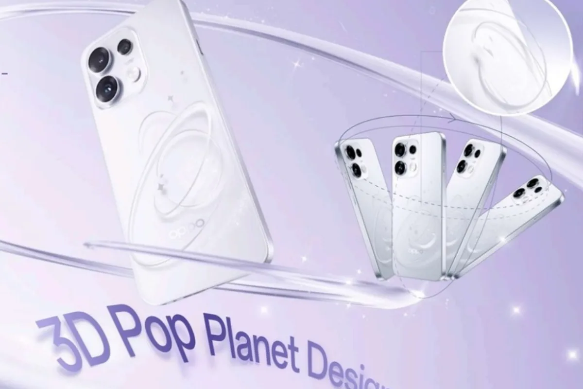 Oppo Reno16 F