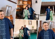 Sebelum Hadiri Haul di Blitar, Putera Soekarno Kunjungi Rumah Masa Kecil Bung Karno di Kediri