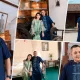 Sebelum Hadiri Haul di Blitar, Putera Soekarno Kunjungi Rumah Masa Kecil Bung Karno di Kediri