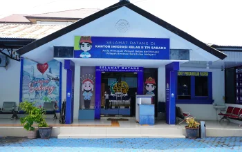 Jalur Perairan Diawasi Ketat, Imigrasi Sabang Tangkap WNA Tiongkok Tanpa Dokumen Resmi