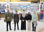 Langkah Tegas Imigrasi Aceh: Deportasi WNA Pelanggar Aturan Keimigrasian ke Kanada