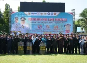 Ketertiban dan Keamanan Merupakan Wujud Nyata Pengamalan Pancasila