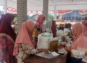 Stabilisasi Harga Pasar, Bulog Jember Gelontorkan 2,7 Juta Kilo Beras
