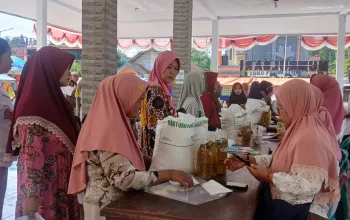 Stabilisasi Harga Pasar, Bulog Jember Gelontorkan 2,7 Juta Kilo Beras