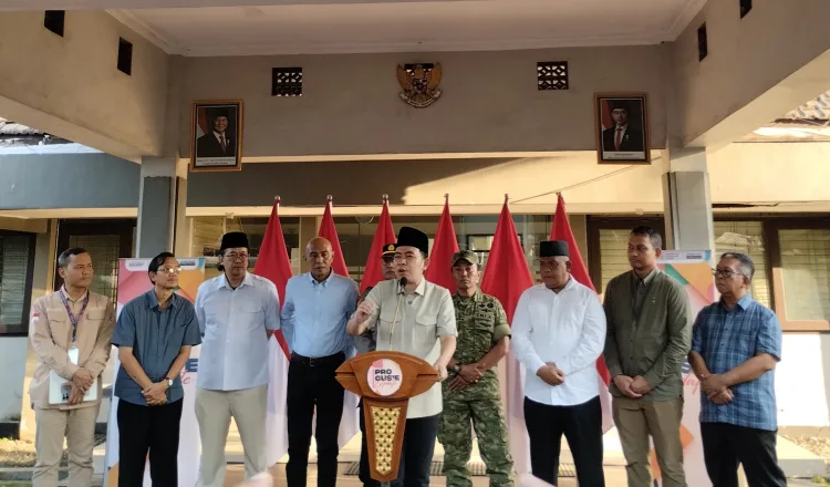 Pro Gus'e Update di Kantor DTPHP Jember, Sabtu (6/6/2026). (Foto: Istimewa)