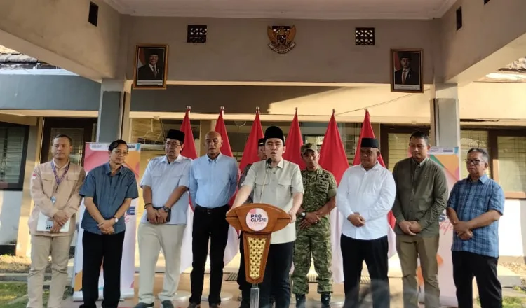 Pro Gus'e Update di Kantor DTPHP Jember, Sabtu (6/6/2026). (Foto: Istimewa)