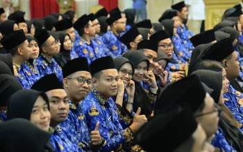 Ribuan ASN Jember Kompak Promosikan Daerah Lewat Medsos