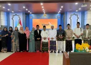 Deklarasi Perdamaian Dunia dan Transformasi Sistem di Haflah Akhirussanah ke-10 Ma’had Al Jami’ah UIN KHAS Jember