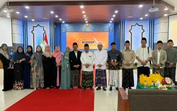 Deklarasi Perdamaian Dunia dan Transformasi Sistem di Haflah Akhirussanah ke-10 Ma’had Al Jami’ah UIN KHAS Jember