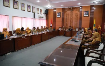 Cegah Krisis Sampah, Pemkab Sidoarjo Perkuat TPS 3R dari Hulu hingga Hilir