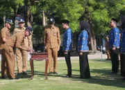 55 ASN Pemkab Probolinggo Resmi Dilantik Jadi Pejabat Fungsional, Diminta Tingkatkan Profesionalisme dan Inovasi Pelayanan Publik