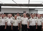 Dirjen Imigrasi Ajak Seluruh Jajaran Rebut Kembali Kepercayaan Publik Lewat Pelayanan Nyata