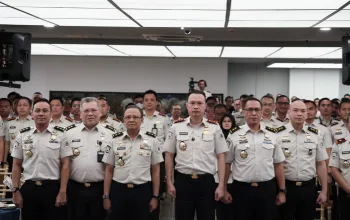 Dirjen Imigrasi Ajak Seluruh Jajaran Rebut Kembali Kepercayaan Publik Lewat Pelayanan Nyata