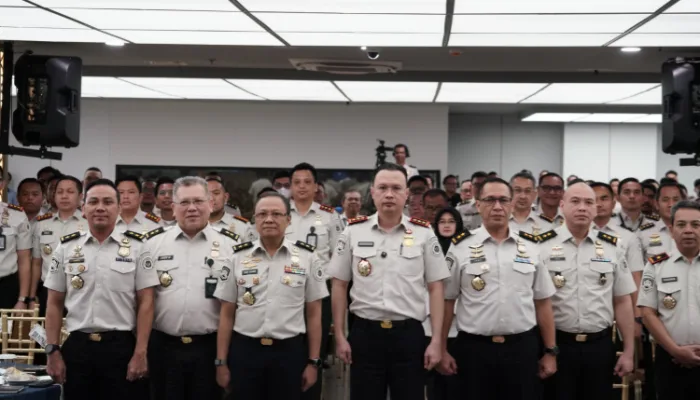 Dirjen Imigrasi Ajak Seluruh Jajaran Rebut Kembali Kepercayaan Publik Lewat Pelayanan Nyata