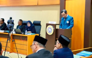 Kantongi Gelar Doktor Unair, Riset Gus Fawait Kupas Formula Lompatan Ekonomi Jember 6,35%