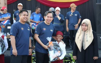 Gerakan Nasional Migran Aman di Jember Perkuat Perlindungan PMI dan Keluarganya