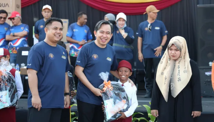 Gerakan Nasional Migran Aman di Jember Perkuat Perlindungan PMI dan Keluarganya
