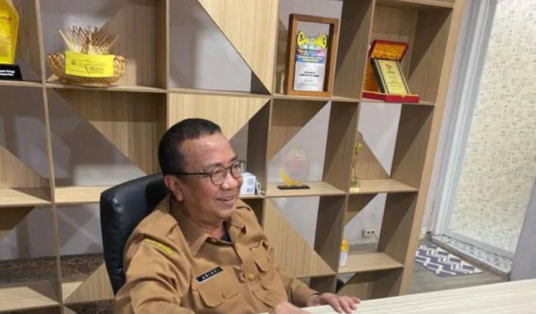 Kepala Dispendik Kabupaten Jember, Arief Tyahyono. (Foto: Istimewa)