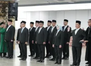 Imigrasi Percepat Pembenahan Layanan Usai Pelantikan Pejabat Baru
